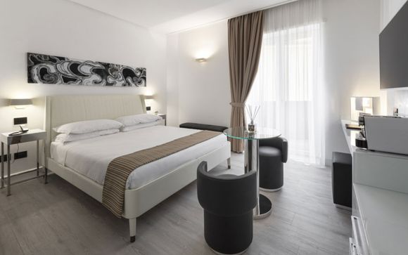 Les chambres 