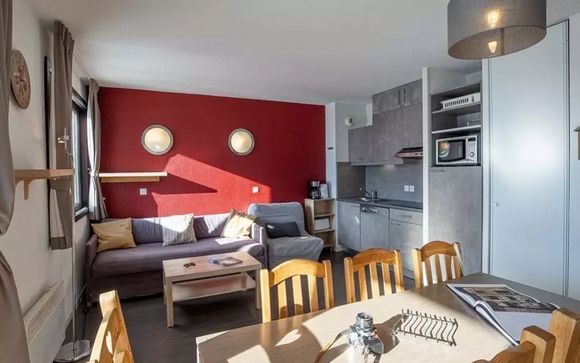 Vos appartements