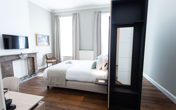 Les chambres 