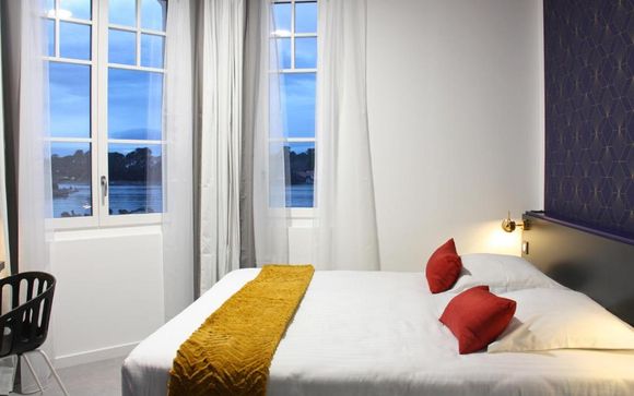 Les chambres 