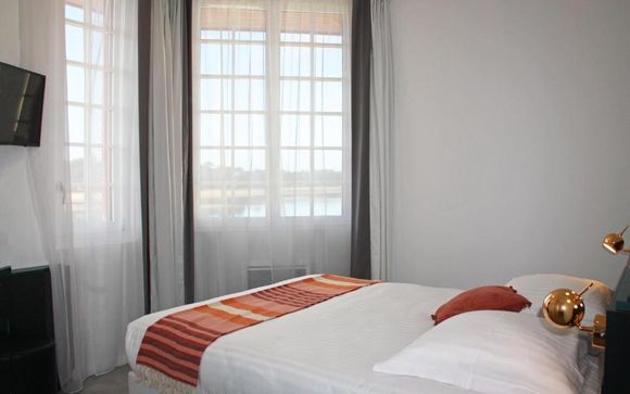 Les chambres 