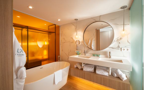 Les chambres 