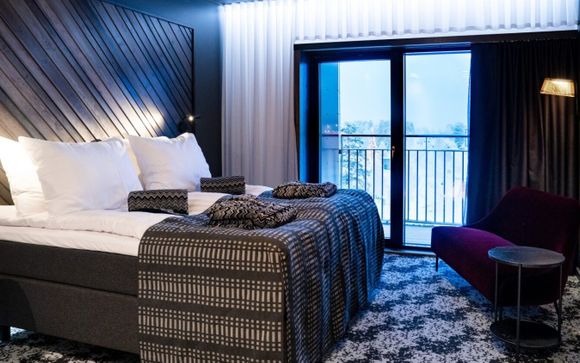 Les chambres 