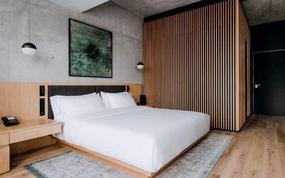 Les chambres 