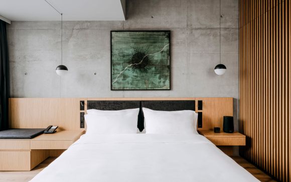 Les chambres 