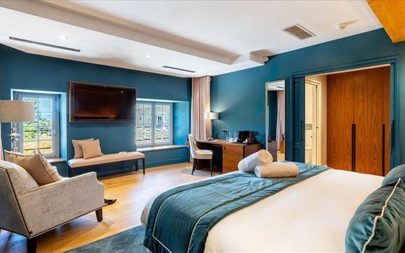 Les chambres 