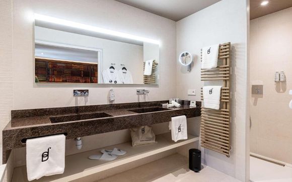 Les chambres 