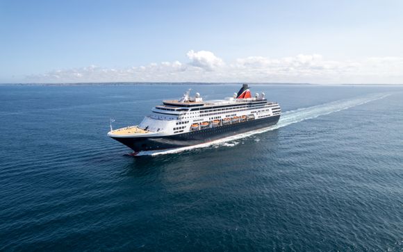 Votre croisière en un clin d'œil