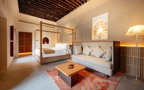 Les chambres 