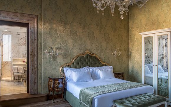 Les chambres 