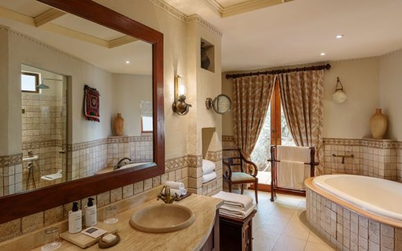 Les chambres 