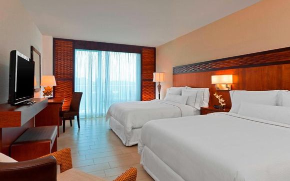 Les chambres 