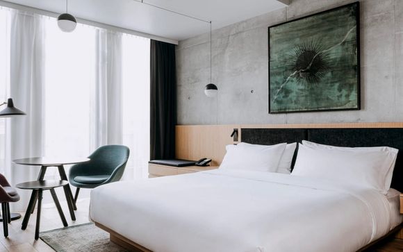 Les chambres 