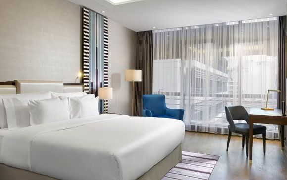 Les chambres 
