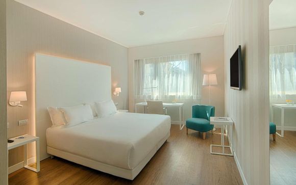 Les chambres 
