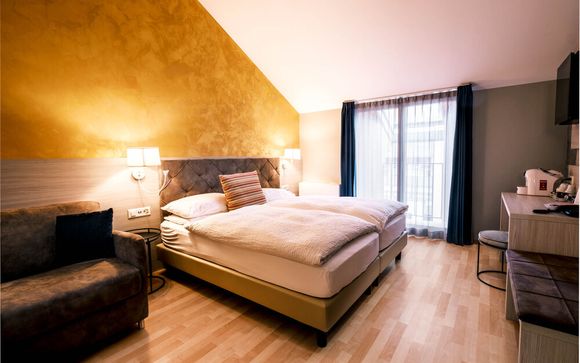 Les chambres 