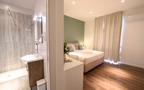 Les chambres 