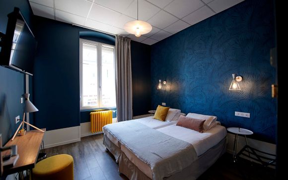 Les chambres 
