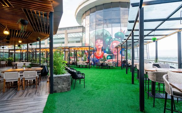 Pour votre confort durant le circuit