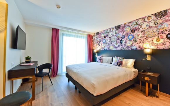 Les chambres 