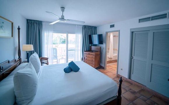 Les chambres 