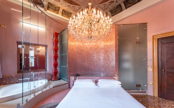 Les chambres 