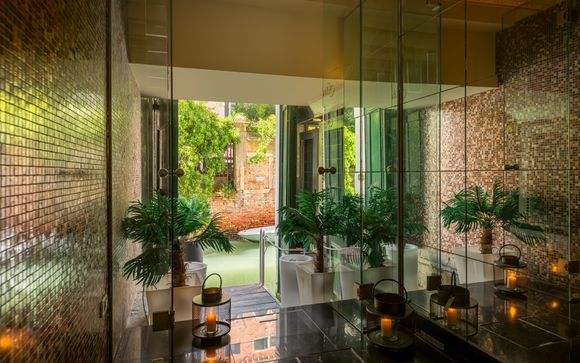 Poussez les portes de votre hôtel
