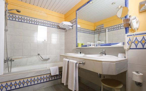 Les chambres 