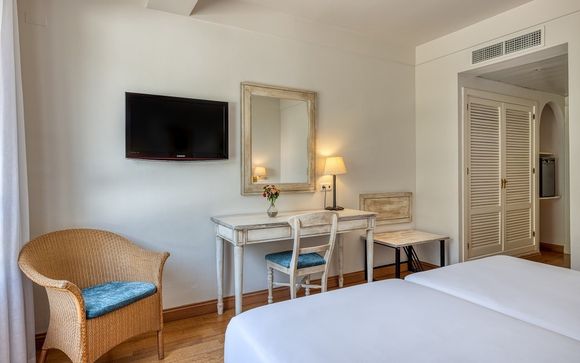 Les chambres 