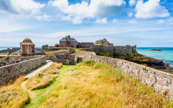 Rendez-vous sur... l'île de Jersey