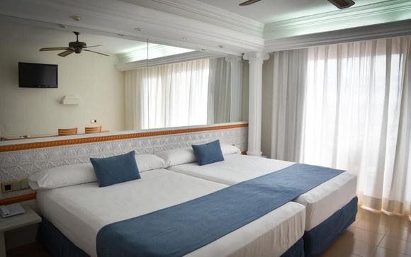 Les chambres 