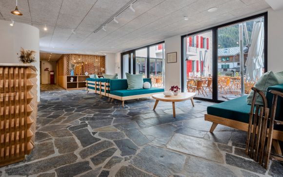 Poussez les portes de votre hôtel