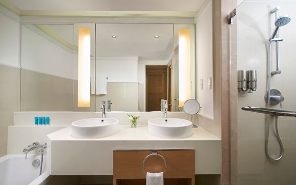 Les chambres 