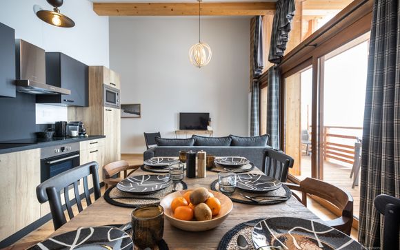 Vos appartements