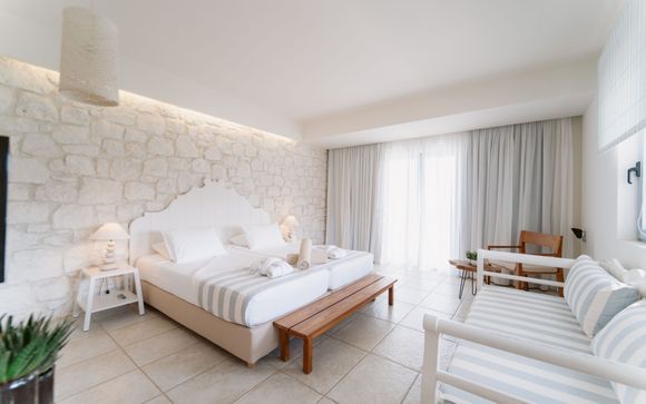 Les chambres 