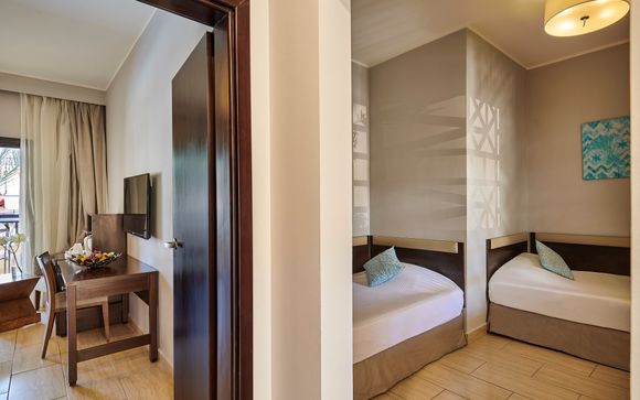 Les chambres 