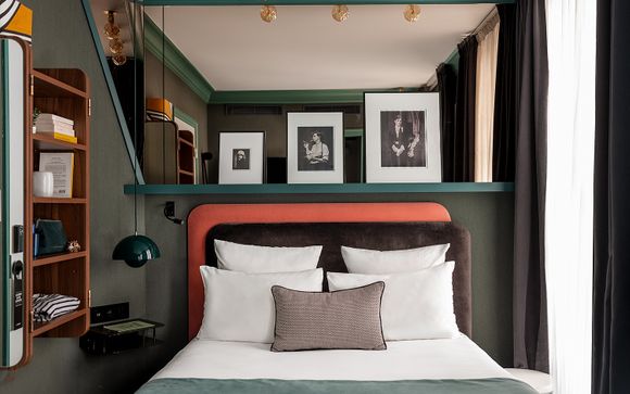 Les chambres 
