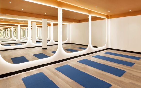 Les chambres 