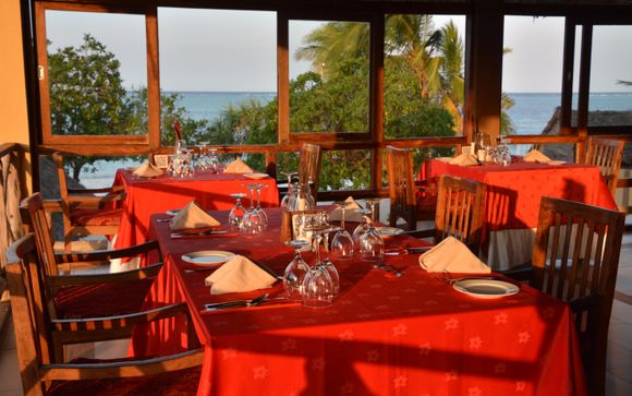 Poussez les portes du Neptune Pwani Beach Resort 5*