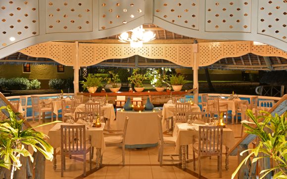 Poussez les portes du Neptune Pwani Beach Resort 5*