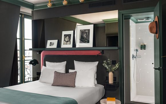 Les chambres 