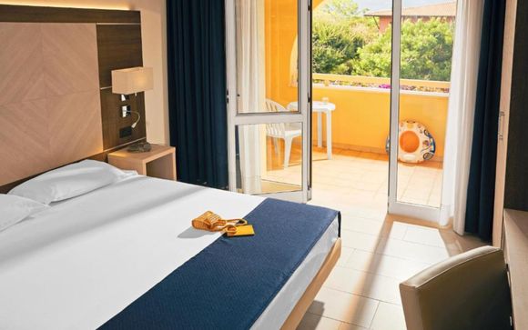Les chambres 