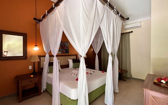 Les chambres 