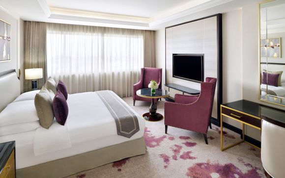 Les chambres 