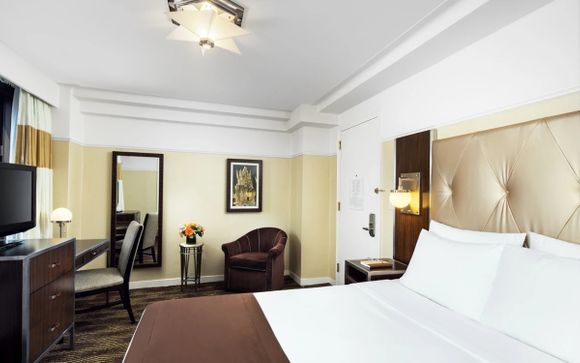 Les chambres 