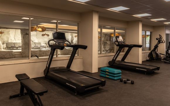 Les chambres 