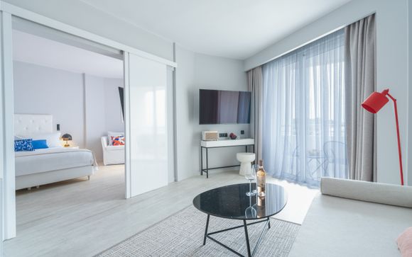Les chambres 