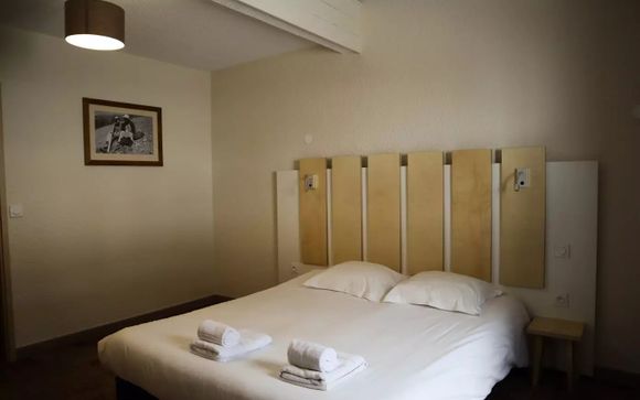 Les chambres 