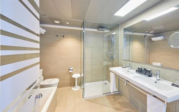 Les chambres 