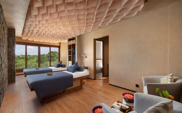 Les chambres 